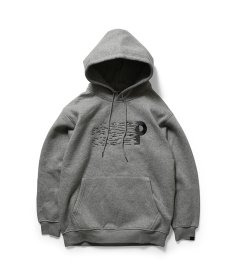 画像4: PWNED(パウンド) / "P" HOODIE (4)