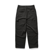 画像4: PWNED(パウンド) / NYLON WIDE CARGO PANTS (4)