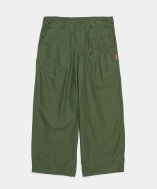 画像1: APPLEBUM(アップルバム) / Wide Military Pants (1)