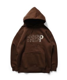 画像3: PWNED(パウンド) / "P" HOODIE (3)