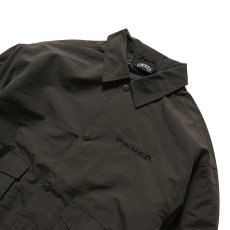 画像7: PWNED(パウンド) / NYLON WIDE JACKET (7)