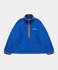 画像2: APPLEBUM(アップルバム) / Fleece Half Zip Jacket (2)