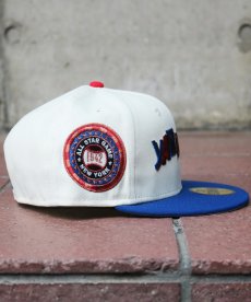 画像4: NEW ERA / 59FIFTY NEW YORK YANKEES CO 1942 ASG CHROME/ROYAL (4)