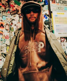 画像15: PWNED(パウンド) / "P" HOODIE (15)