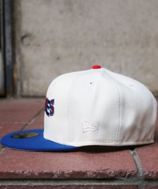 画像3: NEW ERA / 59FIFTY NEW YORK YANKEES CO 1942 ASG CHROME/ROYAL (3)