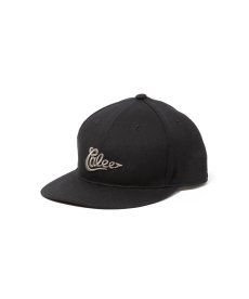 画像1: CALEE(キャリー) / CALEE LOGO TWILL CAP (1)