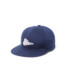 画像3: CALEE(キャリー) / CALEE LOGO TWILL CAP (3)