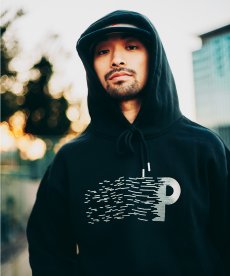 画像14: PWNED(パウンド) / "P" HOODIE (14)