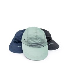 画像1: INTERBREED(インターブリード) / Night Ride Longbill Cap (1)