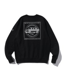 画像3: PRILLMAL(プリルマル) / ROLLIN' IN MPV' S !! CREW NECK SWEAT (3)