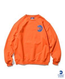 画像3: LFYT(ラファイエット) / LFYT x MTA Metro Card CREW SWEAT (3)