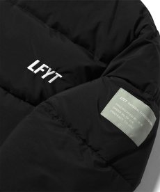 画像10: LFYT(ラファイエット) / CORDUROY COLLAR PUFFER JACKET (10)