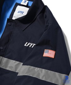 画像6: LFYT(ラファイエット) / LFYT x MTA WORK JACKET (6)