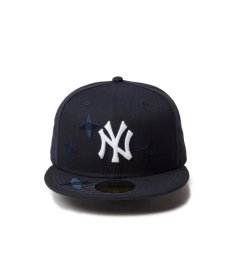 画像2: NEW ERA / 59FIFTY MLB Flower Embroidery ニューヨーク・ヤンキース (2)