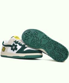 画像4: WATER THE PLANT /    "MOSS" KICKS | DARK GREEN (4)