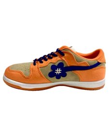 画像3: WATER THE PLANT /  "SUPER S" Dream Kicks | Orange (3)