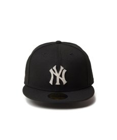 画像2: NEW ERA / 59FIFTY MLB Rhinestone Badge ニューヨーク・ヤンキース (2)