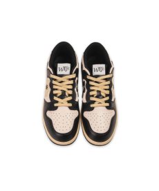 画像3: WATER THE PLANT / "CHOCOLATE" DREAM KICKS | CREAM BLACK (3)