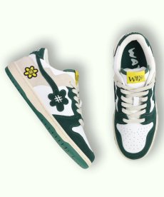 画像5: WATER THE PLANT /    "MOSS" KICKS | DARK GREEN (5)