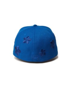 画像3: NEW ERA / 59FIFTY MLB Flower Embroidery ニューヨーク・メッツ (3)