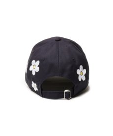 画像3: NEW ERA / 9TWENTY MLB Flower Embroidery ニューヨーク・ヤンキース (3)