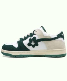 画像3: WATER THE PLANT /    "MOSS" KICKS | DARK GREEN (3)