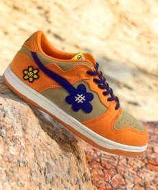 画像1: WATER THE PLANT /  "SUPER S" Dream Kicks | Orange (1)