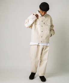 画像16: APPLEBUM(アップルバム) / Loose Color Stretch Jacket (16)