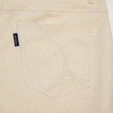 画像7: APPLEBUM(アップルバム) / Loose Color Stretch Tapered Pants (7)