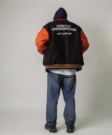 画像9: APPLEBUM(アップルバム) / Stadium Jacket (9)