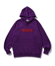 画像4: BLEND(ブレンド) / TRILLMATIC HOODIE (4)