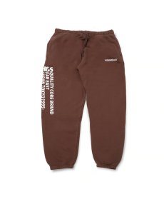 画像3: HIDEANDSEEK(ハイドアンドシーク) / H&S Sweat Pant (3)