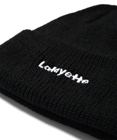 画像6: LFYT(ラファイエット) / Lafayette LOGO BEANIE (6)