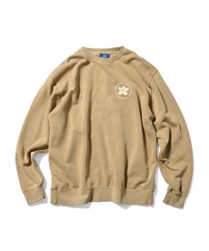 画像6: LFYT(ラファイエット) /  PIGMENT DYED FLOWER CREW SWEAT (6)