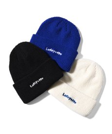 画像1: LFYT(ラファイエット) / Lafayette LOGO BEANIE (1)