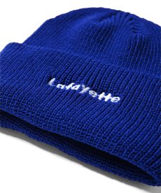 画像9: LFYT(ラファイエット) / Lafayette LOGO BEANIE (9)