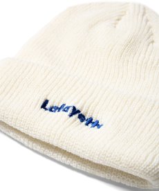 画像3: LFYT(ラファイエット) / Lafayette LOGO BEANIE (3)