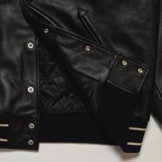 画像7: APPLEBUM(アップルバム) / All Leather Stadium Jacket (7)