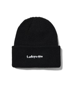 画像5: LFYT(ラファイエット) / Lafayette LOGO BEANIE (5)