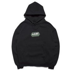 画像2: HAIGHT / BAKIBAKI LOGO HOODIE (2)