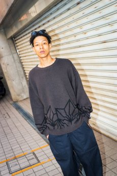 画像17: HAIGHT / BAKIBAKI SWEATER (17)