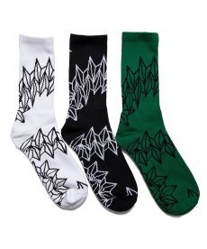 画像1: HAIGHT / BAKIBAKI SOCKS (1)