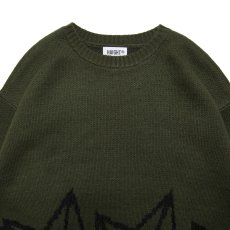 画像10: HAIGHT / BAKIBAKI SWEATER (10)