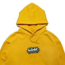 画像10: HAIGHT / BAKIBAKI LOGO HOODIE (10)