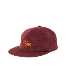 画像3: CALEE(キャリー) / 13w CORDUROY CALEE LOGO CAP (3)