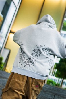 画像18: HAIGHT / BAKIBAKI LOGO HOODIE (18)