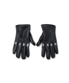 画像1: HIDEANDSEEK(ハイドアンドシーク) / Leather Gloves(24aw) (1)