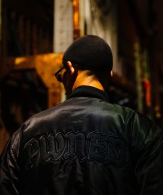 画像7: PWNED(パウンド) / PWNED TEAM JACKET (7)