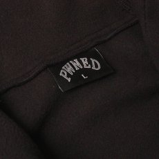 画像6: PWNED(パウンド) / HIGH COLLAR FLEECE JACKET (6)