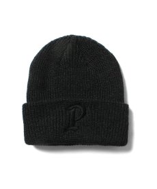 画像2: PWNED(パウンド) / SOURCE "P" KNIT CAP (2)